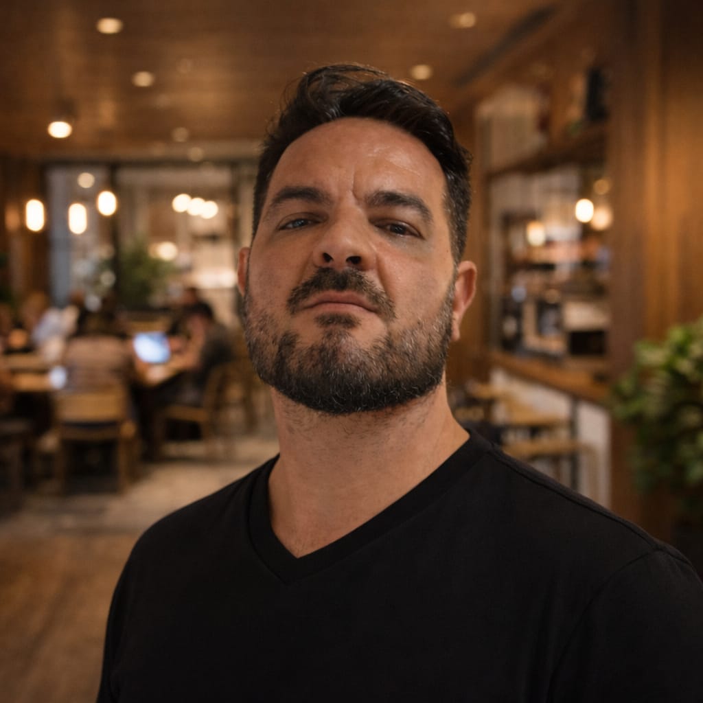 Alan Rabelo portrait