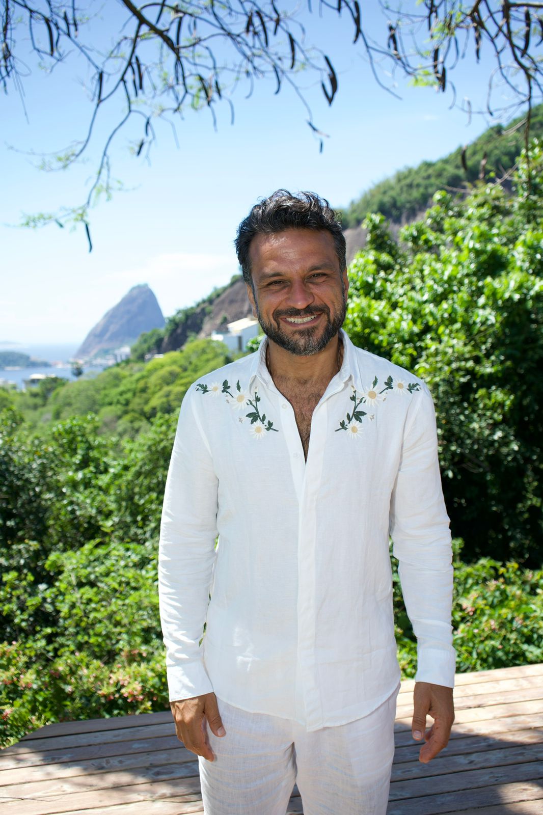 Pedro Salomão